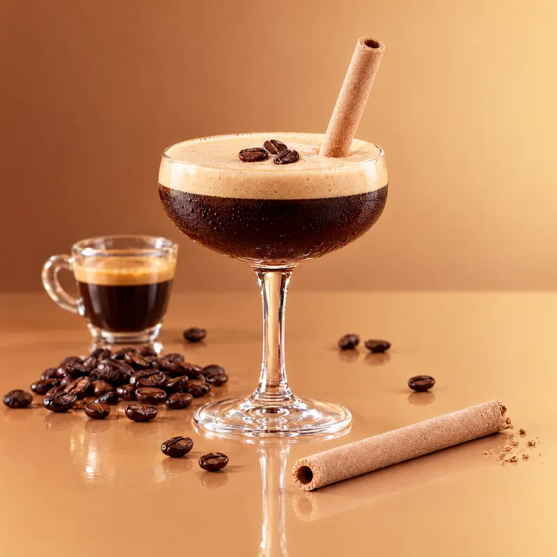 Cannuccia SORBOS gusto Caffè nel suo drink