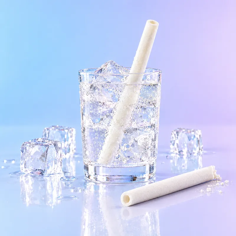 Cannuccia SORBOS gusto Neutro nel suo drink